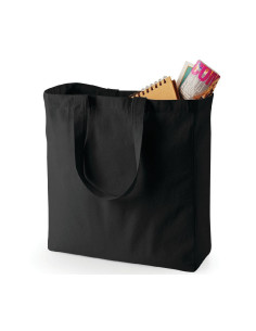 Sac shopping en toile de coton à personnaliser 400G "LYSEE" | SIP19