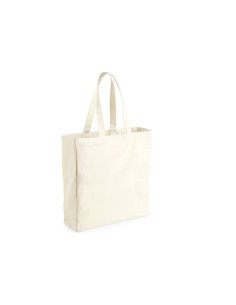 Tote-bag en coton Canvas à personnaliser 260G "REPTA" | SIP19