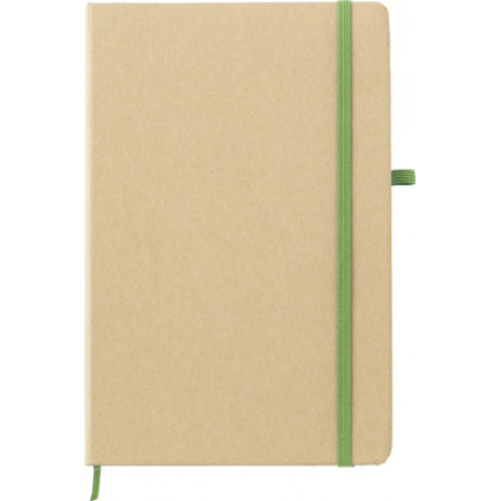 Carnet A5 personnalisé en papier de roche "YOLI" | SIP19