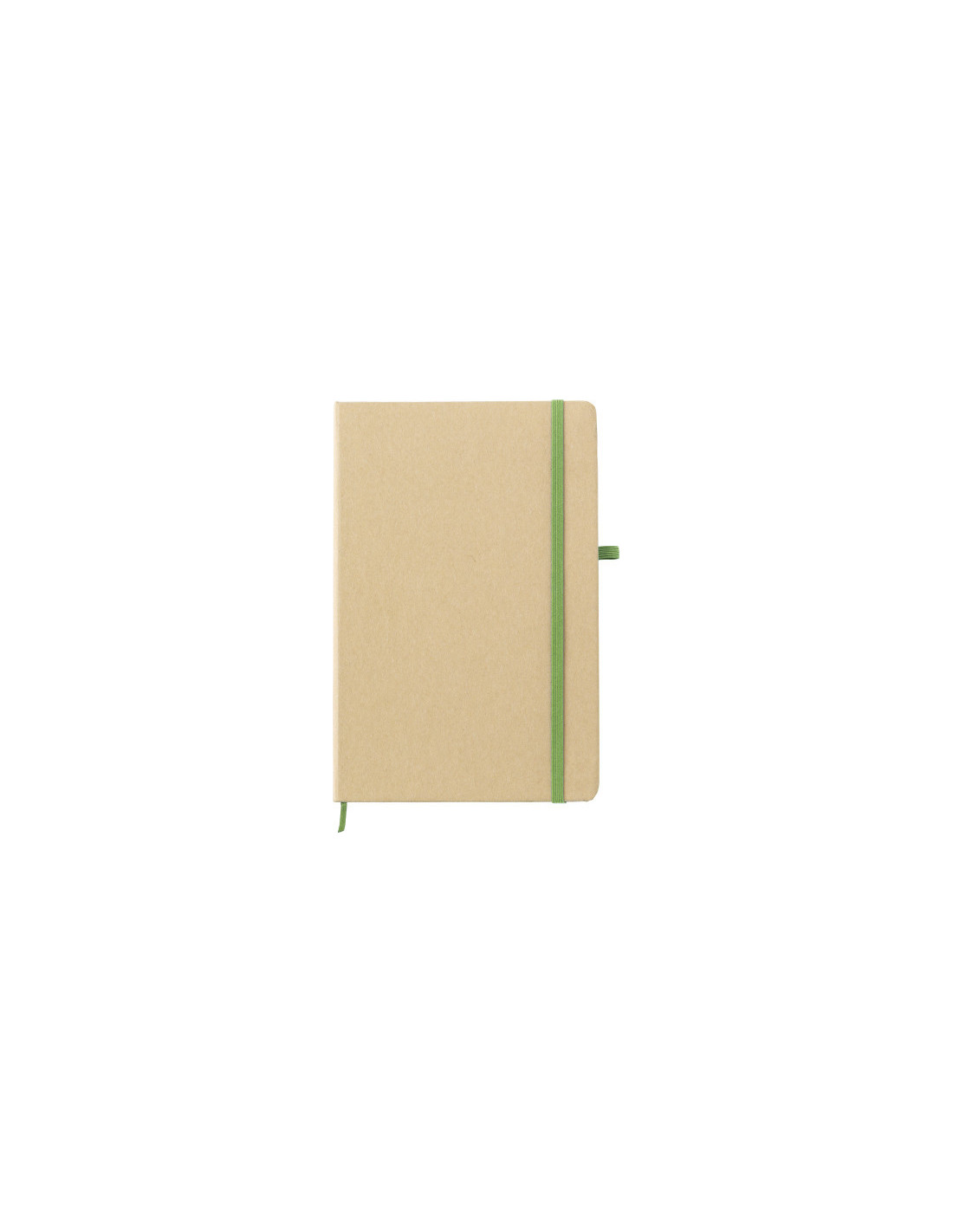 Carnet A5 personnalisé en papier de roche "YOLI" | SIP19