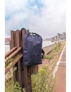 Sac à dos antivol publicitaire en polyester "URBAN LITE" | SIP19
