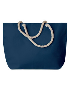 Sac de plage en coton personnalisable 220g "MENORCA" | SIP19