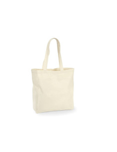 Tote-bag personnalisable en coton 140G "ZENIT" 39x35x13cm | SIP19