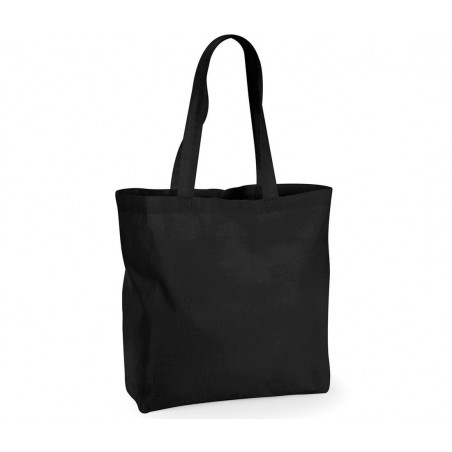 Tote-bag personnalisable en coton 140G "ZENIT" 39x35x13cm | SIP19