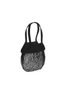 Sac filet en coton organique à personnaliser 140G "DURIT" | SIP19