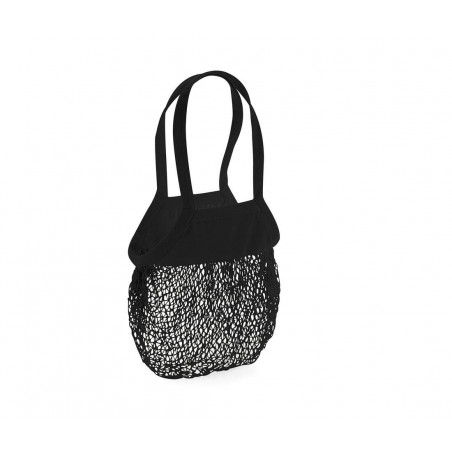 Sac filet en coton organique à personnaliser 140G "DURIT" | SIP19