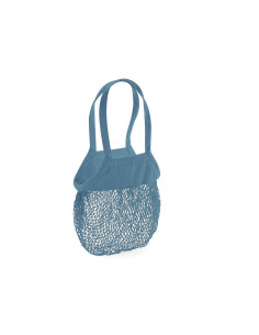 Sac filet en coton organique à personnaliser 140G "DURIT" | SIP19