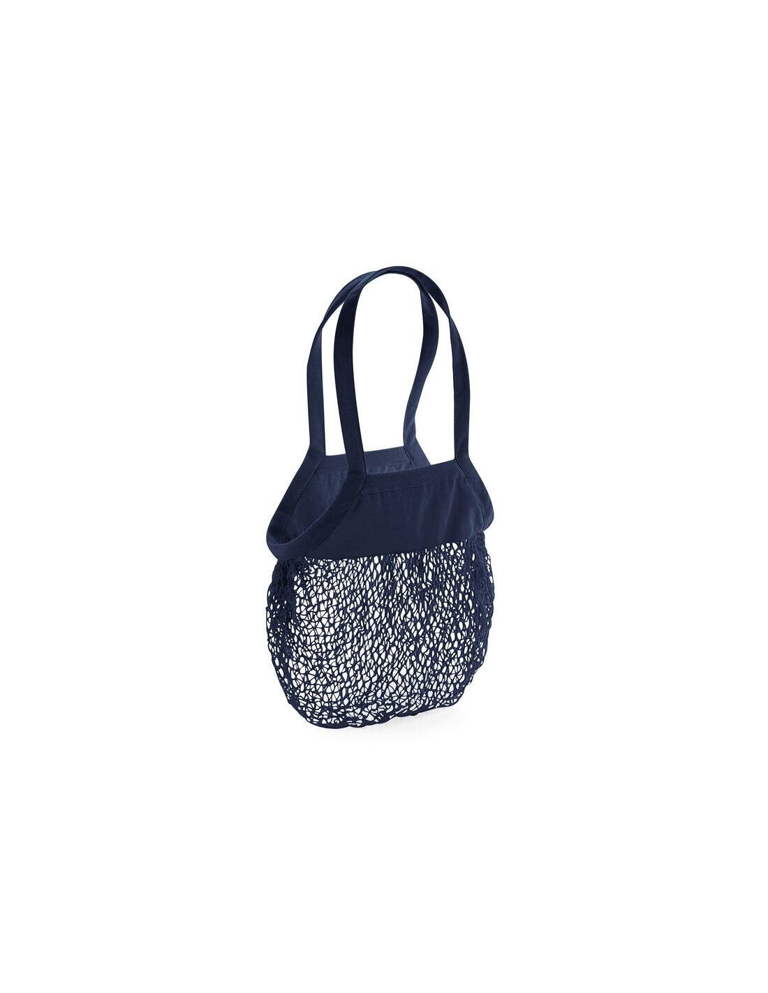Sac filet en coton organique à personnaliser 140G "DURIT" | SIP19