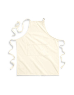 Tablier de cuisine personnalisable en coton 290G "DJOZA" | SIP19