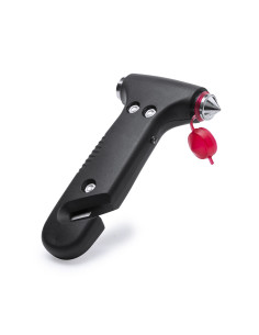 Marteau de secours personnalisé avec LED "SELETER" | SIP19