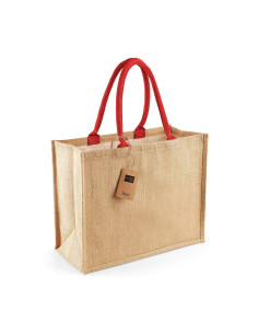 Grand sac publicitaire en toile de jute "VENEE" | SIP19