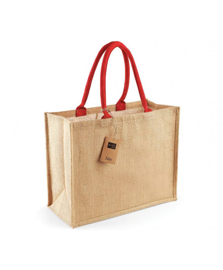 Grand sac publicitaire en toile de jute "VENEE" | SIP19