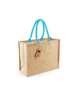 Grand sac publicitaire en toile de jute "VENEE" | SIP19
