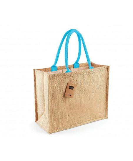 Grand sac publicitaire en toile de jute "VENEE" | SIP19