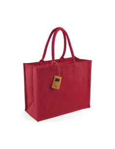 Grand sac publicitaire en toile de jute "VENEE" | SIP19