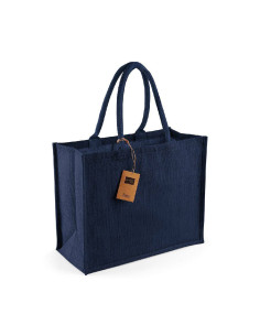 Grand sac publicitaire en toile de jute "VENEE" | SIP19
