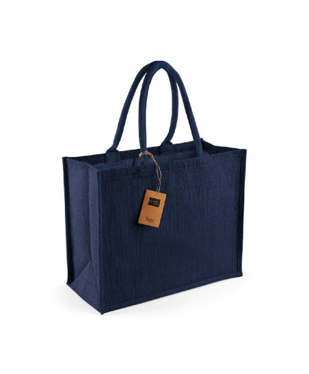 Grand sac publicitaire en toile de jute "VENEE" | SIP19