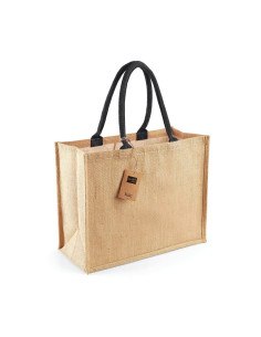 Grand sac publicitaire en toile de jute "VENEE" | SIP19