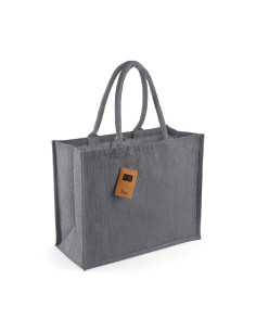 Grand sac publicitaire en toile de jute "VENEE" | SIP19