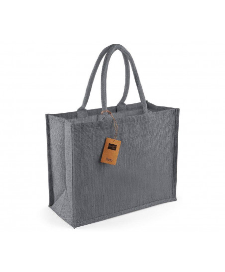 Grand sac publicitaire en toile de jute "VENEE" | SIP19