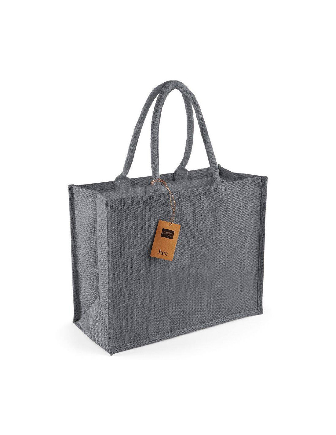Grand sac publicitaire en toile de jute "VENEE" | SIP19