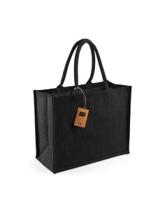 Grand sac publicitaire en toile de jute "VENEE" | SIP19