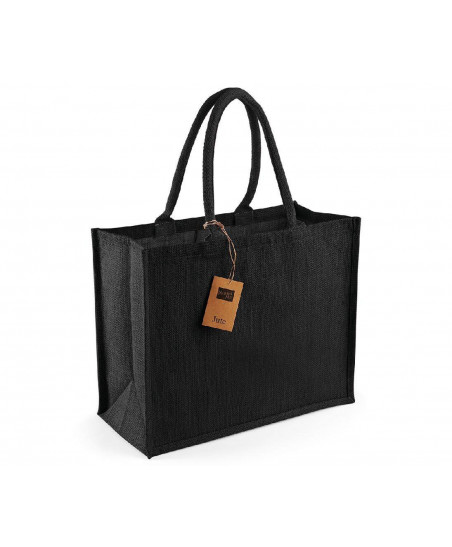 Grand sac publicitaire en toile de jute "VENEE" | SIP19
