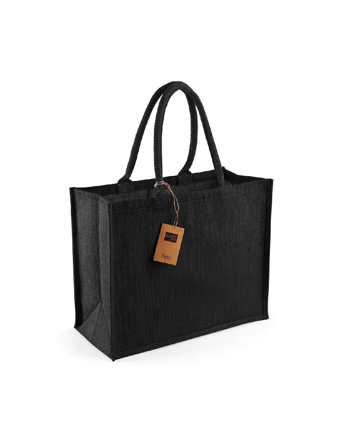 Grand sac publicitaire en toile de jute "VENEE" | SIP19