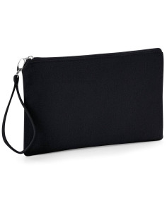 Pochette personnalisée en coton Canvas 400G "LAREN" | SIP19