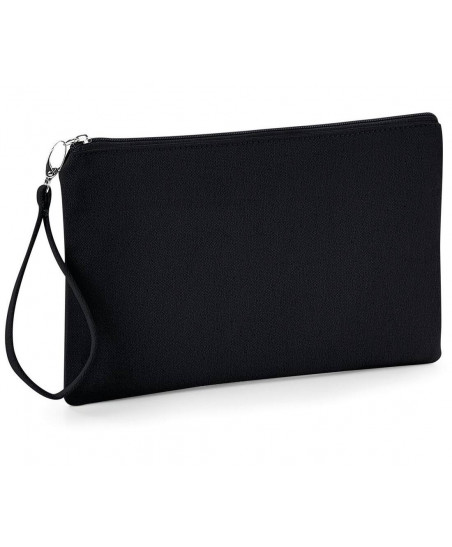 Pochette personnalisée en coton Canvas 400G "LAREN" | SIP19