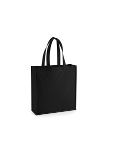 Tote-bag publicitaire en coton Canvas bicolore 400G "TYROL" | SIP19