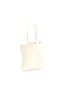Tote-bag personnalisable en coton bio 400G "PITIE" 38x41cm | SIP19