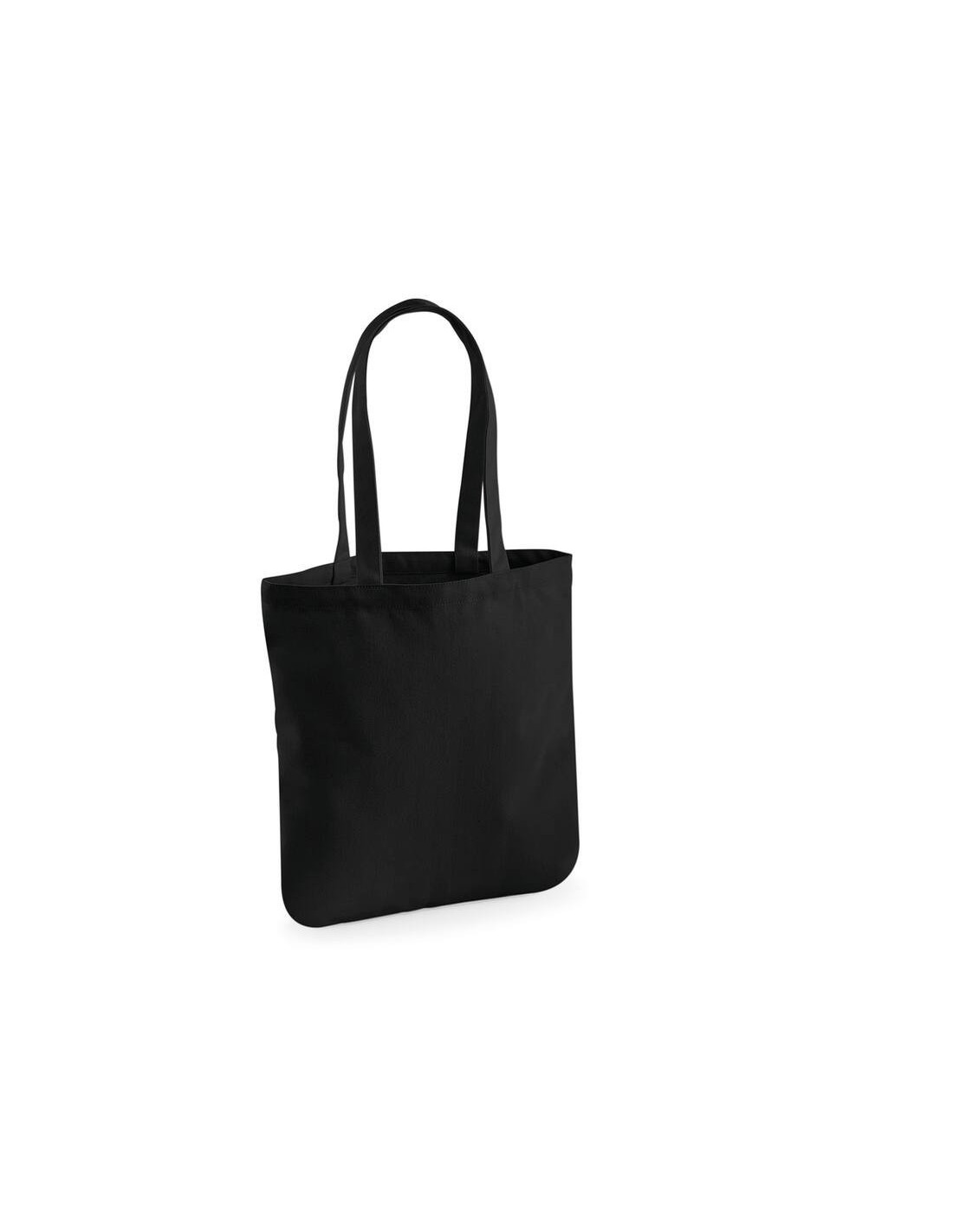 Tote-bag personnalisable en coton bio 400G "PITIE" 38x41cm | SIP19