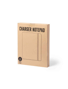 Conférencier chargeur induction liège personnalisable "TOSKAN" | SIP19