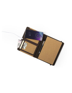 Conférencier chargeur induction liège personnalisable "TOSKAN" | SIP19