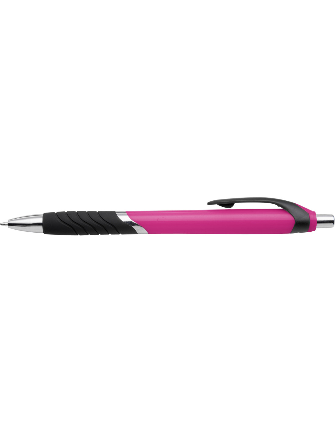 Stylo bille rétractable personnalisé en plastique "CABUS" | SIP19