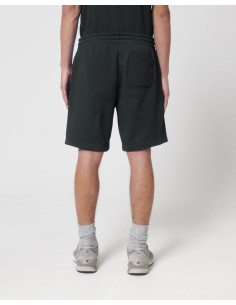 Short unisexe personnalisé en coton bio 400g "BOARDER DRY"| SIP19