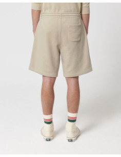 Short unisexe personnalisé en coton bio 400g "BOARDER DRY"| SIP19