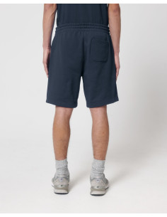 Short unisexe personnalisé en coton bio 400g "BOARDER DRY"| SIP19