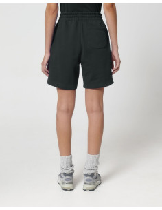 Short unisexe personnalisé en coton bio 400g "BOARDER DRY"| SIP19