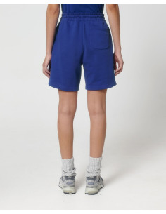 Short unisexe personnalisé en coton bio 400g "BOARDER DRY"| SIP19