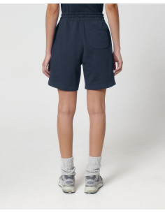 Short unisexe personnalisé en coton bio 400g "BOARDER DRY"| SIP19