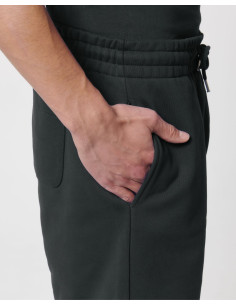 Short unisexe personnalisé en coton bio 400g "BOARDER DRY"| SIP19