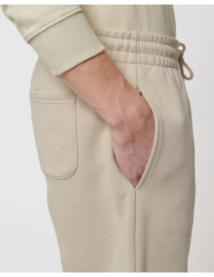 Short unisexe personnalisé en coton bio 400g "BOARDER DRY"| SIP19