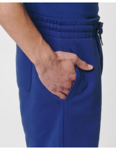 Short unisexe personnalisé en coton bio 400g "BOARDER DRY"| SIP19