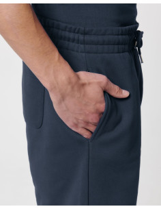 Short unisexe personnalisé en coton bio 400g "BOARDER DRY"| SIP19