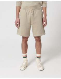 Short unisexe personnalisé en coton bio 400g "BOARDER DRY"| SIP19