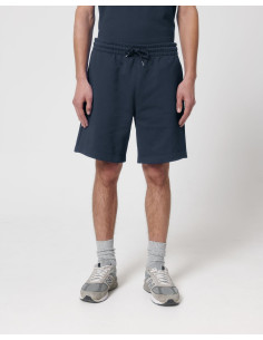 Short unisexe personnalisé en coton bio 400g "BOARDER DRY"| SIP19
