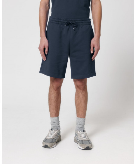 Short unisexe personnalisé en coton bio 400g "BOARDER DRY"| SIP19