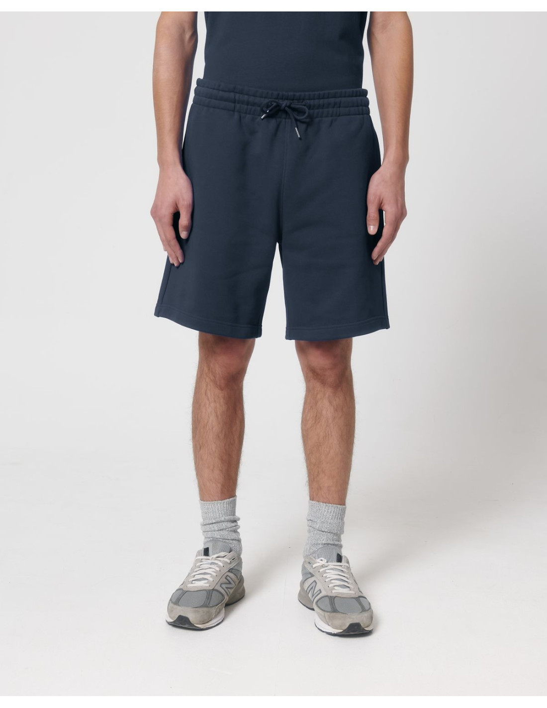 Short unisexe personnalisé en coton bio 400g "BOARDER DRY"| SIP19